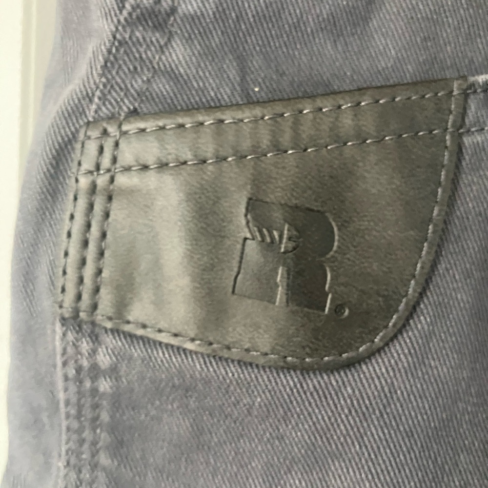 Wrangler Riggs Grey Bib Overalls - Picture 4 of 5